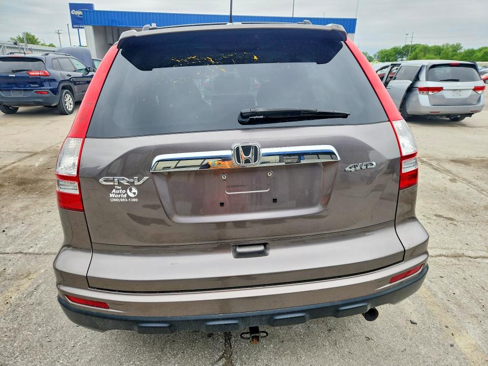 Aukcja sprzedaży 2011 Honda Cr-v, vin: 5J6RE4H57BL102911, numer aukcji: 54260826