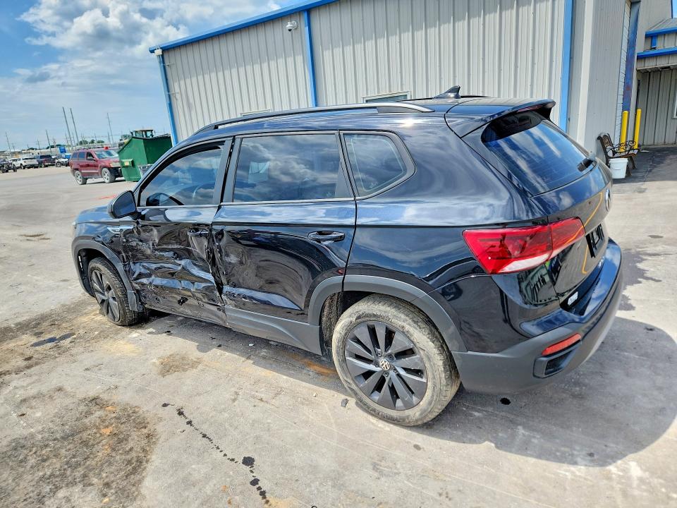 Продаж на аукціоні авто 2023 Volkswagen Taos, vin: 3VVDX7B29PM339191, номер лоту: 54897806