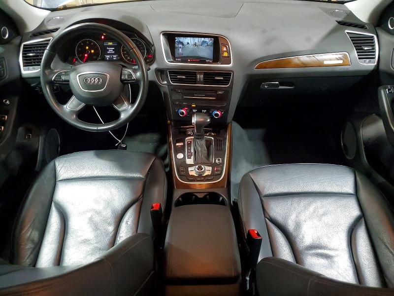 Продажа на аукционе авто 2016 Audi Q5, vin: WA1L2AFP8GA149580, номер лота: 55335616