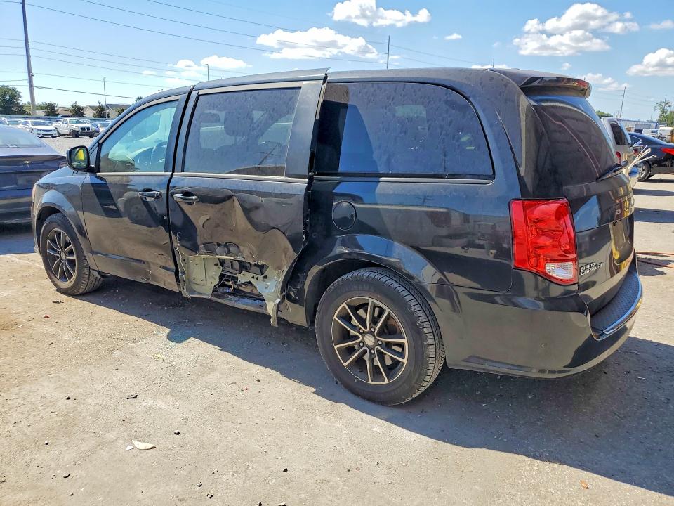 Aukcja sprzedaży 2019 Dodge Grand Caravan, vin: 2C4RDGEG5KR557277, numer aukcji: 53073726