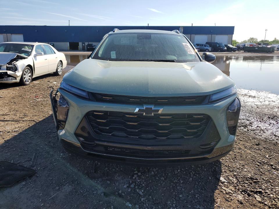 2025 Chevrolet Trax მანქანა იყიდება აუქციონზე, vin: KL77LKEP1SC210399, აუქციონის ნომერი: 55318936