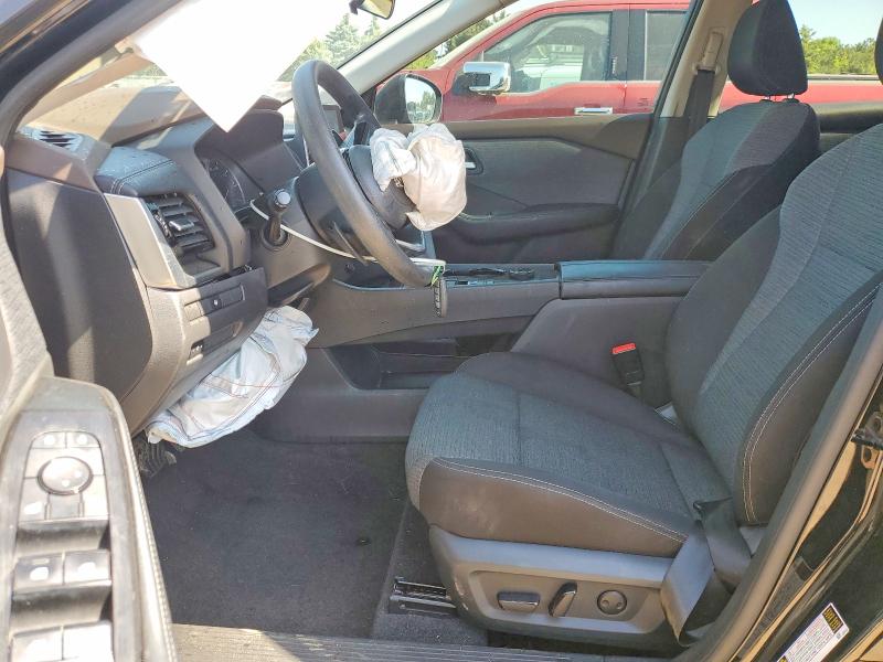 54978316 :رقم المزاد ، 5N1BT3BB6NC712174 vin ، 2022 Nissan Rogue مزاد بيع
