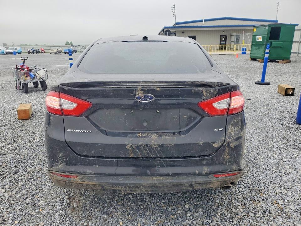 Aukcja sprzedaży 2015 Ford Fusion, vin: 3FA6P0H74FR304728, numer aukcji: 52947716