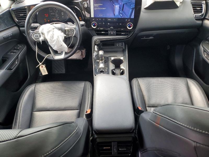 2024 Lexus Nx მანქანა იყიდება აუქციონზე, vin: JTJGGCEZ4R2010452, აუქციონის ნომერი: 52495106