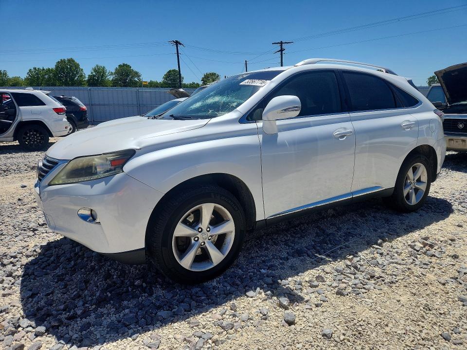 Aukcja sprzedaży 2013 Lexus Rx, vin: JTJZK1BA0D2008006, numer aukcji: 53567716