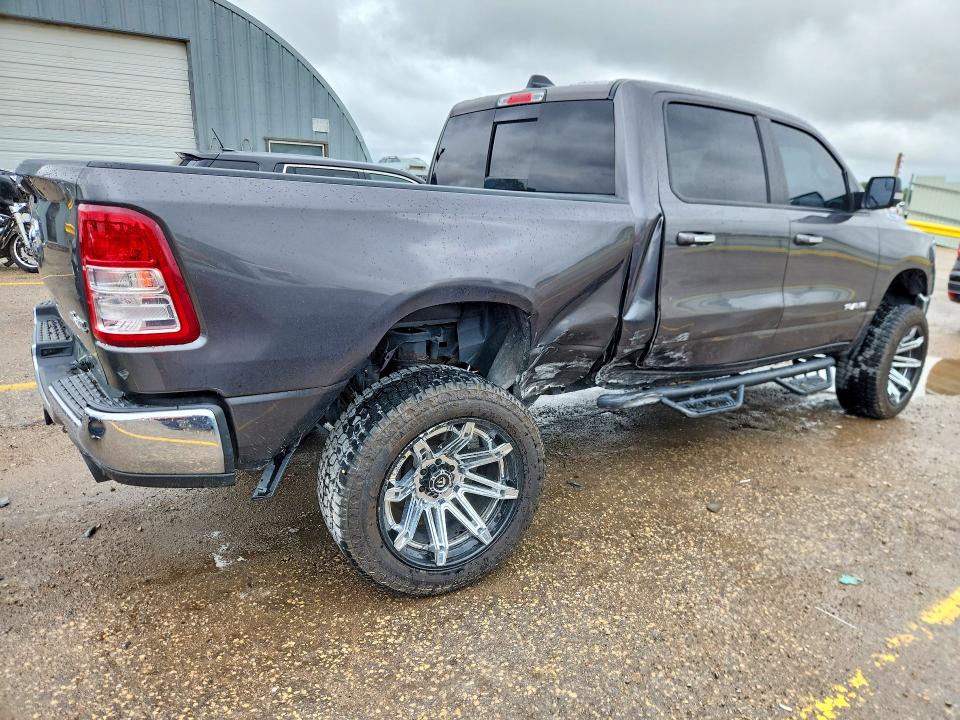 Aukcja sprzedaży 2019 Ram 1500, vin: 1C6SRFMT6KN667948, numer aukcji: 54782346
