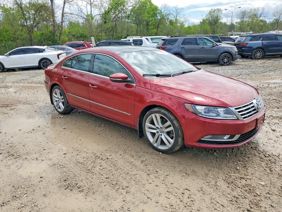 Aukcja sprzedaży 2014 Volkswagen Cc, vin: WVWRN7AN2EE503406, numer aukcji: 51752446