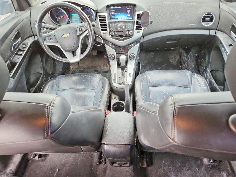 55781776 :رقم المزاد ، 1G1PE5SBXE7314225 vin ، 2014 Chevrolet Cruze مزاد بيع