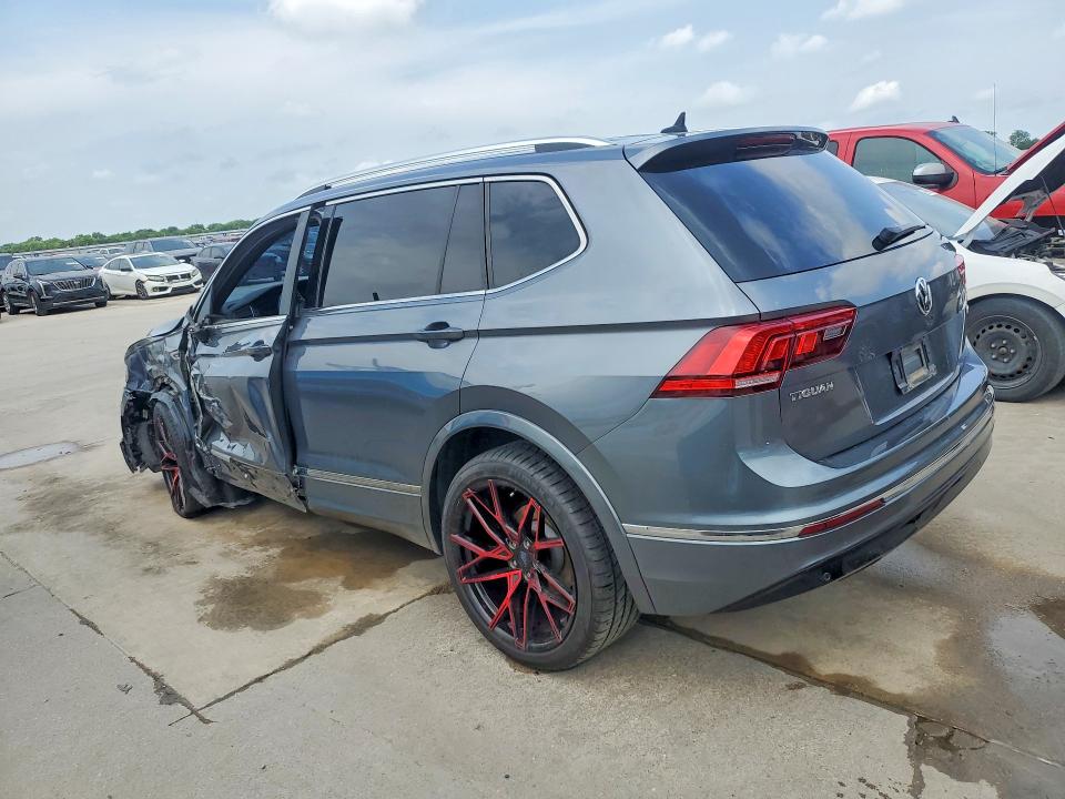 Продаж на аукціоні авто 2020 Volkswagen Tiguan, vin: 3VV4B7AX6LM073229, номер лоту: 53764596