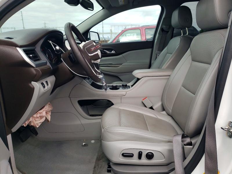 53635176 :رقم المزاد ، 1GKKNML43PZ229945 vin ، 2023 Gmc Acadia مزاد بيع