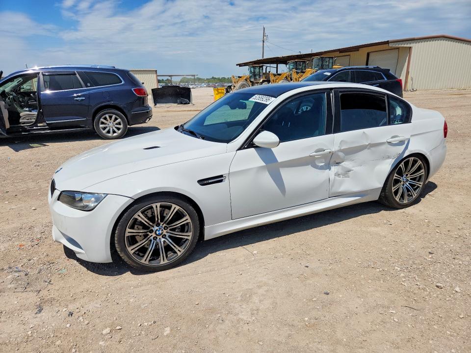 Продаж на аукціоні авто 2011 Bmw M3, vin: WBSPM9C56BE203763, номер лоту: 52689296