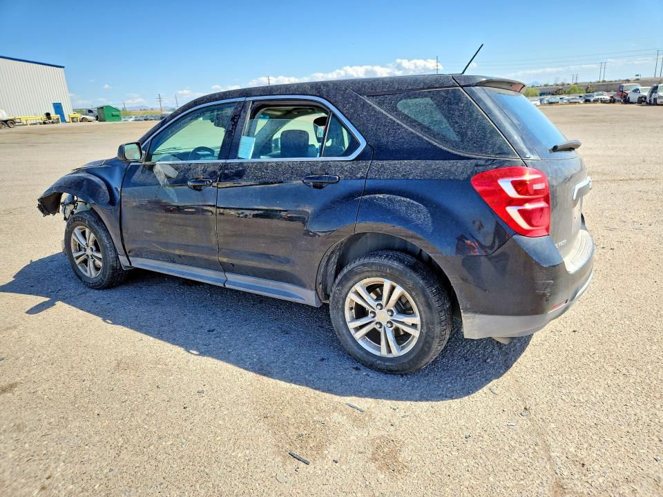 Продажа на аукционе авто 2017 Chevrolet Equinox, vin: 2GNALBEK5H1508473, номер лота: 52260716