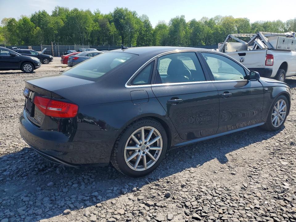 Aukcja sprzedaży 2014 Audi A4, vin: WAUFFAFLXEN038634, numer aukcji: 53926856