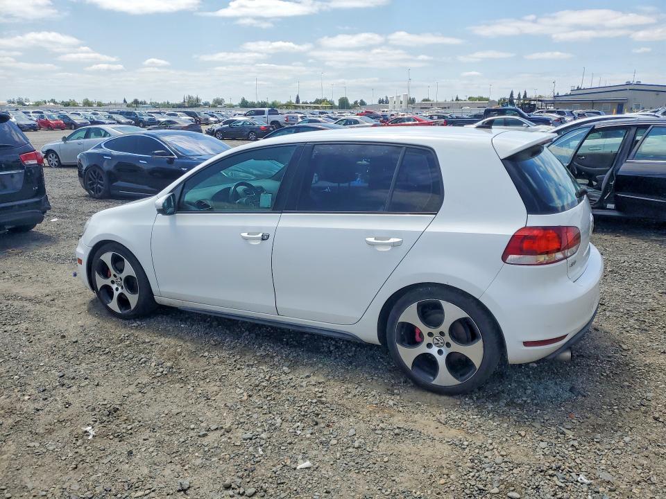 2011 Volkswagen Gti მანქანა იყიდება აუქციონზე, vin: WVWGD7AJ4BW156979, აუქციონის ნომერი: 52750106