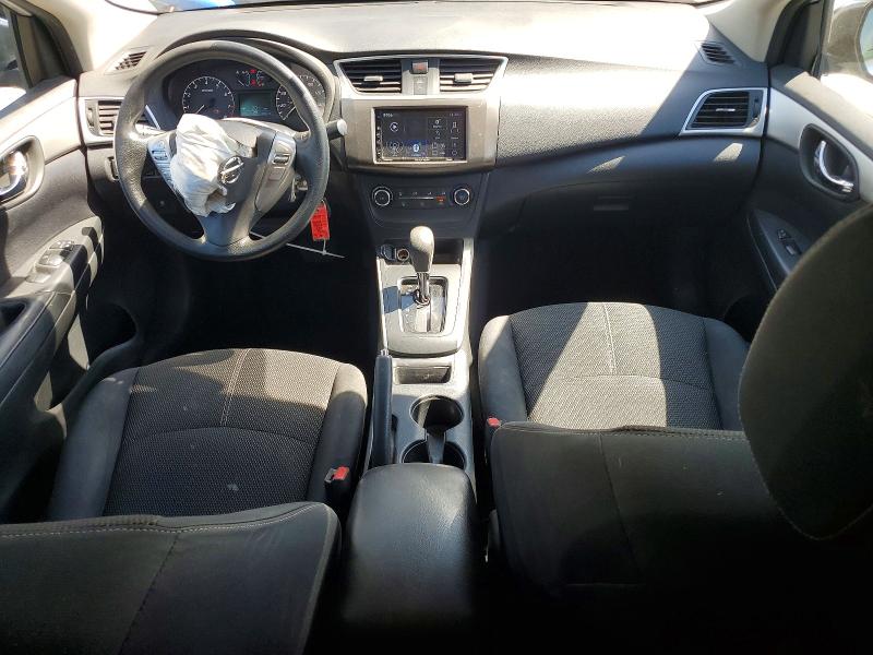 Продажа на аукционе авто 2016 Nissan Sentra, vin: 3N1AB7AP8GY314713, номер лота: 54658146