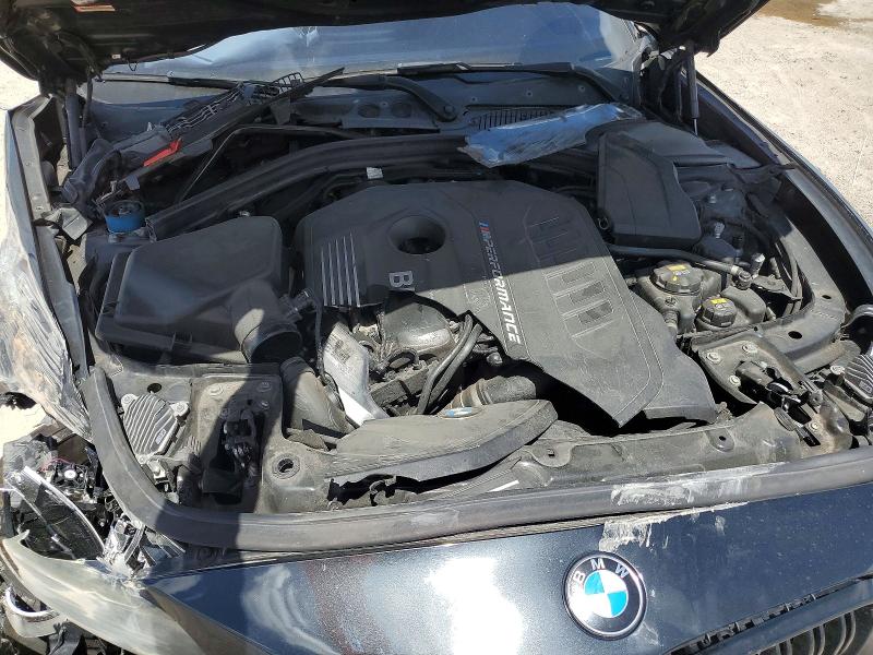 Продаж на аукціоні авто 2019 Bmw M240xi, vin: WBA2J7C56KVD61079, номер лоту: 55236926