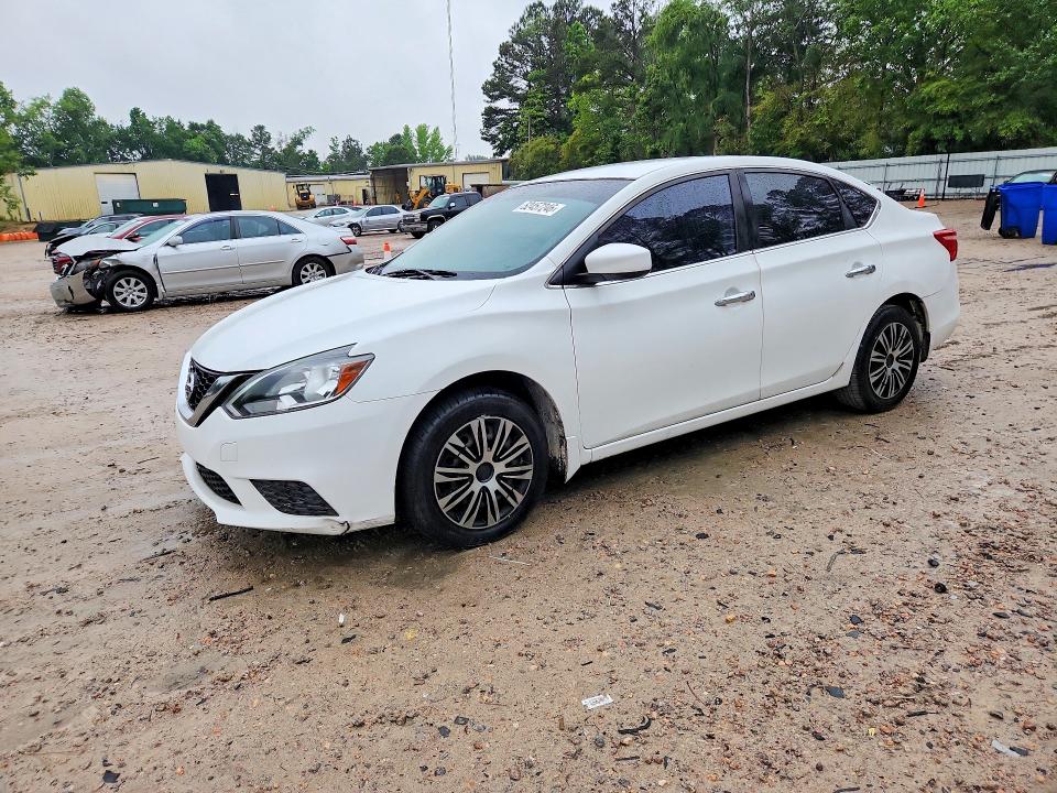 Aukcja sprzedaży 2016 Niss Sentra, vin: 3N1AB7APXGY302045, numer aukcji: 52457246