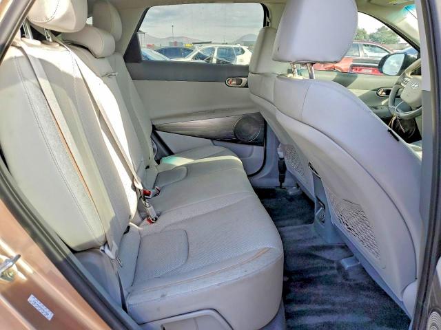 Aukcja sprzedaży 2021 Hyundai Nexo, vin: KM8J84A69MU014660, numer aukcji: 54314456