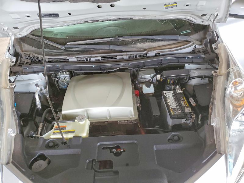 Продажа на аукционе авто 2017 Nissan Leaf, vin: 1N4BZ0CP7HC307298, номер лота: 54082376