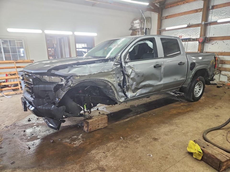 52239316 :رقم المزاد ، 1GCPSBEK1S1155619 vin ، 2025 Chev Colorado مزاد بيع