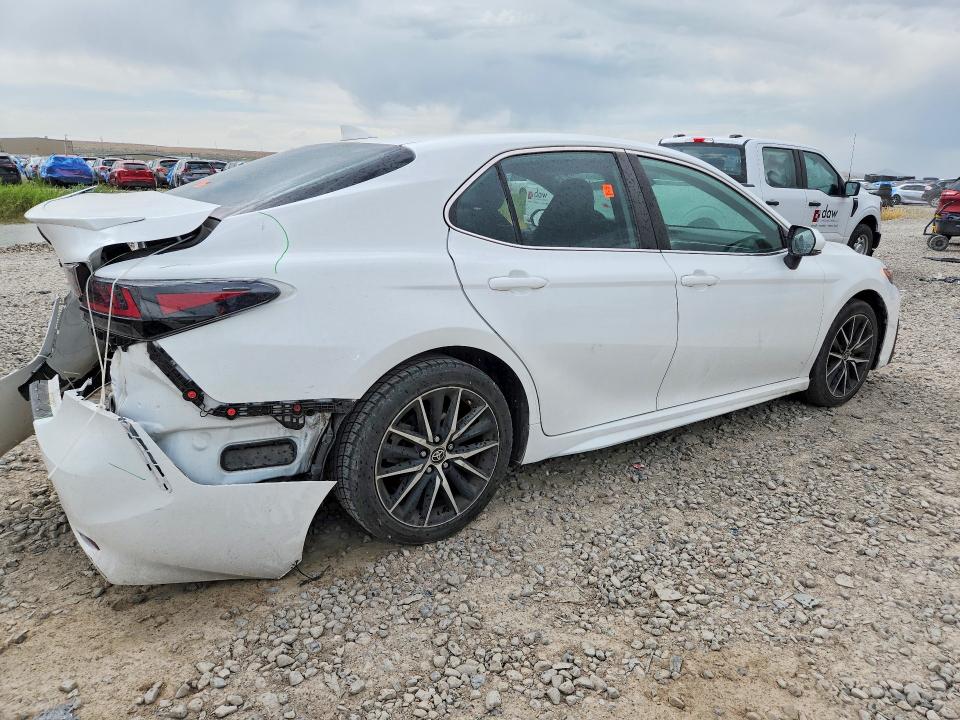 Продажа на аукционе авто 2023 Toyota Camry, vin: 4T1G11AK9PU096520, номер лота: 53171706