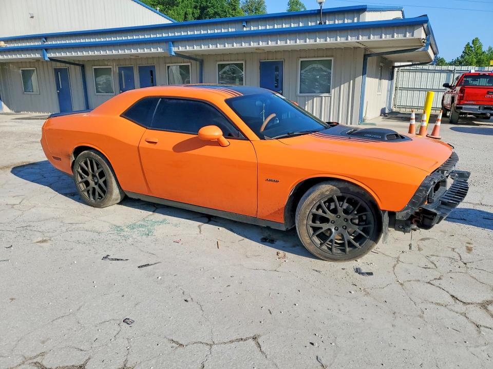 2014 Dodge Challenger მანქანა იყიდება აუქციონზე, vin: 2C3CDYBT3EH276767, აუქციონის ნომერი: 53522236