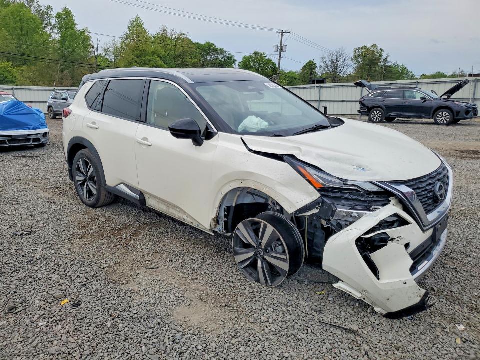 Aukcja sprzedaży 2022 Nissan Rogue, vin: JN8BT3DD9NW270965, numer aukcji: 52582626