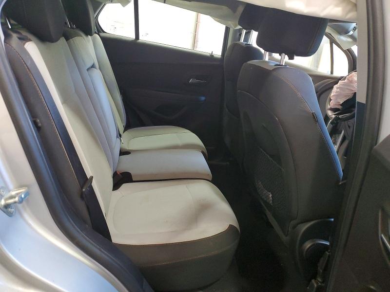 Продаж на аукціоні авто 2017 Chevrolet Trax, vin: 3GNCJKSB3HL249757, номер лоту: 52177566