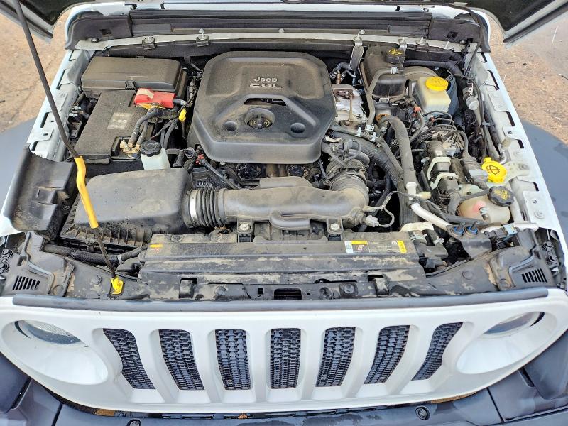Продаж на аукціоні авто 2021 Jeep Wrangler Unlimited, vin: 1C4HJXDN8MW609273, номер лоту: 54487456