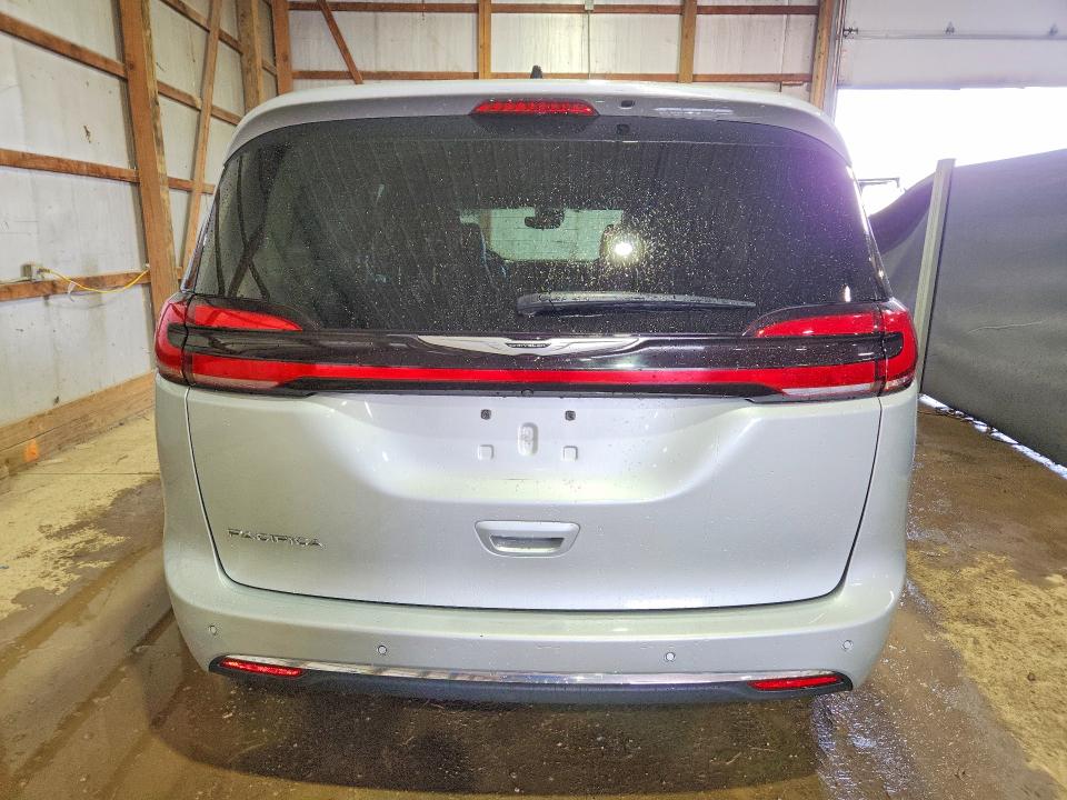 52442736 :رقم المزاد ، 2C4RC1BG0RR167606 vin ، 2024 Chrysler Pacifica مزاد بيع