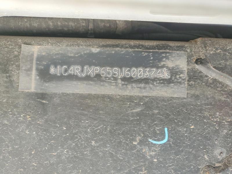 73301135 :رقم المزاد ، 1C4RJXP65SW600374 vin ، 2025 Jeep Wrangler مزاد بيع