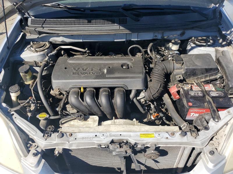 Продажа на аукционе авто 2007 Toyota Corolla Matrix, vin: 2T1KR30E47C668279, номер лота: 53965796
