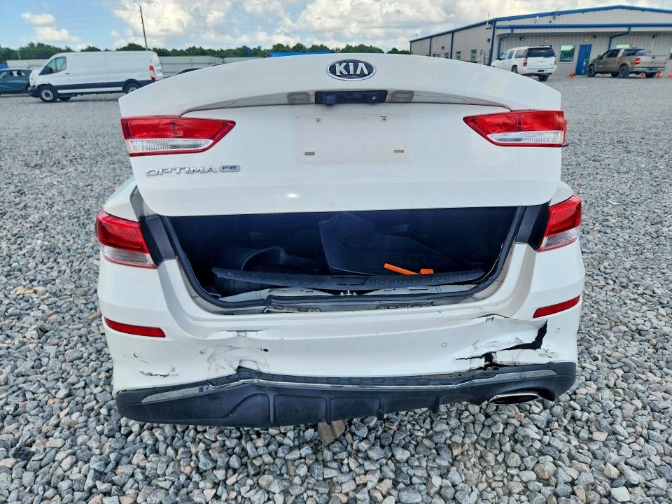 Aukcja sprzedaży 2019 Kia Optima, vin: 5XXGT4L35KG286223, numer aukcji: 55051466