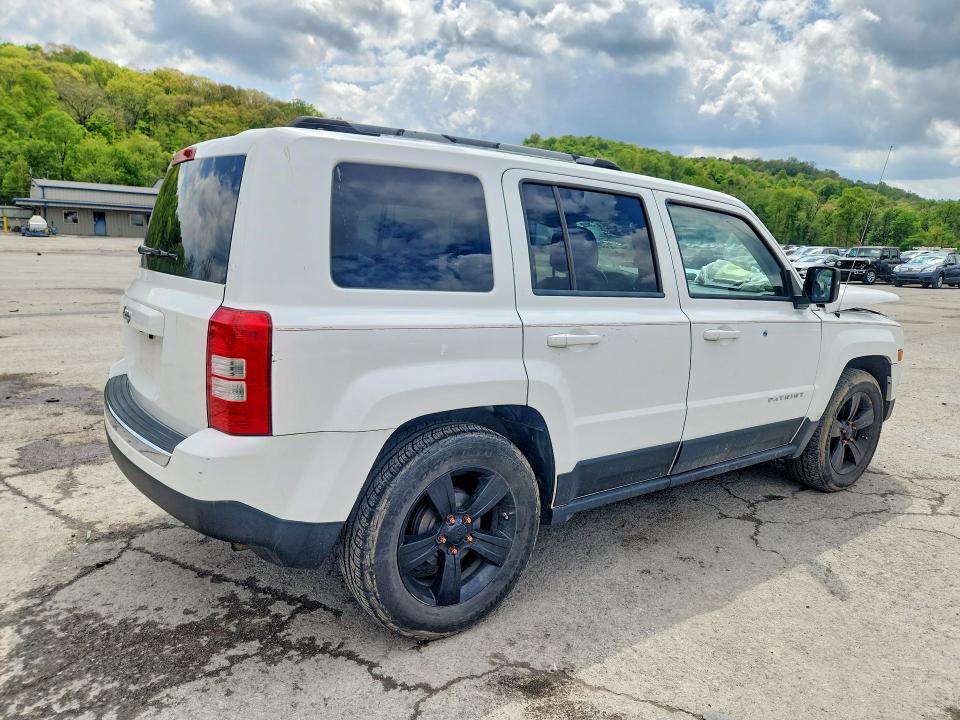 Продаж на аукціоні авто 2012 Jeep Patriot, vin: 1C4NJPFA3CD719963, номер лоту: 52929716