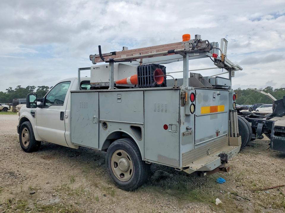 Aukcja sprzedaży 2008 Ford F350, vin: 1FDSF30508EC32743, numer aukcji: 51853866