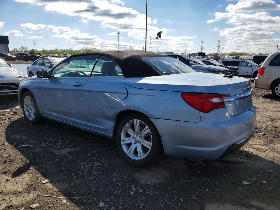 Продаж на аукціоні авто 2013 Chrysler 200, vin: 1C3BCBEG3DN738602, номер лоту: 53342186