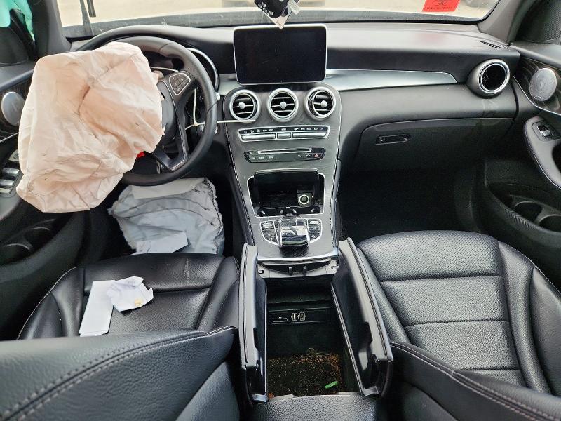 2018 Mercedes-benz Glc მანქანა იყიდება აუქციონზე, vin: WDC0G4KB5JV015366, აუქციონის ნომერი: 53624936
