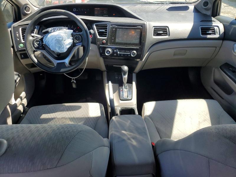 53645886 :رقم المزاد ، 19XFB2F84EE259084 vin ، 2014 Honda Civic مزاد بيع
