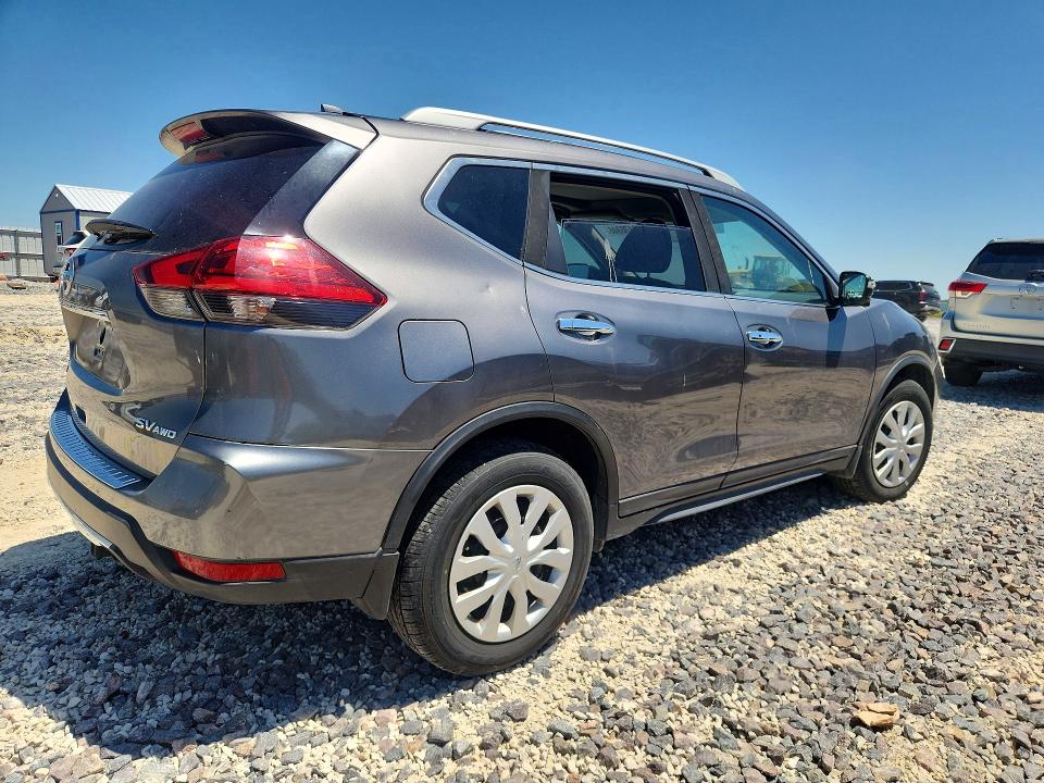 Продажа на аукционе авто 2017 Nissan Rogue, vin: 5N1AT2MV3HC788470, номер лота: 53470346