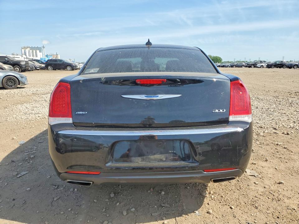 Aukcja sprzedaży 2018 Chrysler 300, vin: 2C3CCARGXJH324892, numer aukcji: 55253216