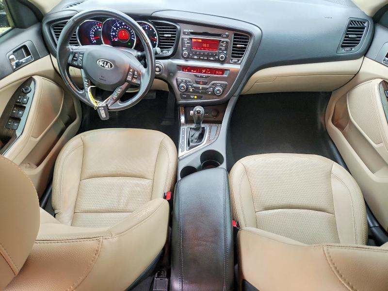 Продажа на аукционе авто 2013 Kia Optima, vin: 5XXGN4A76DG163968, номер лота: 54466886