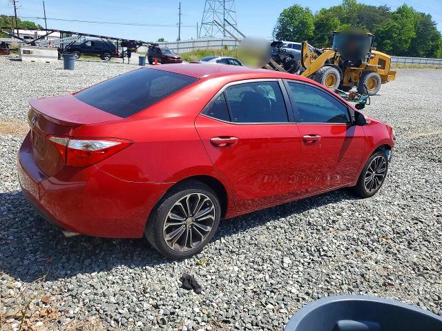 52145126 :رقم المزاد ، 5YFBURHE0GP490487 vin ، 2016 Toyota Corolla مزاد بيع