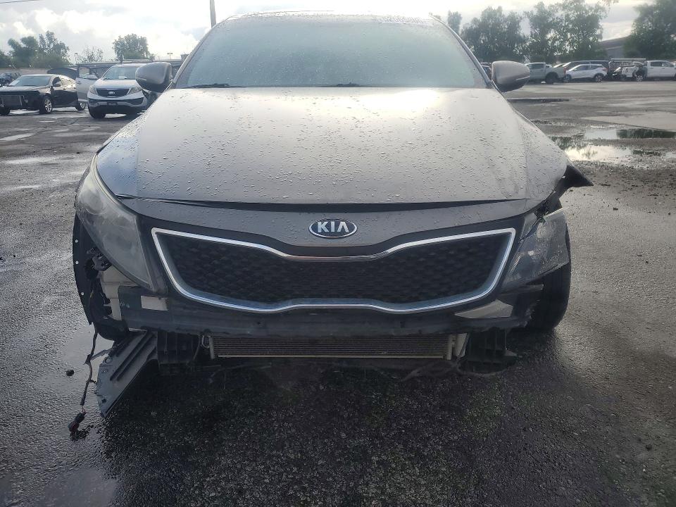 2015 Kia Optima მანქანა იყიდება აუქციონზე, vin: 5XXGN4A7XFG425400, აუქციონის ნომერი: 52565606