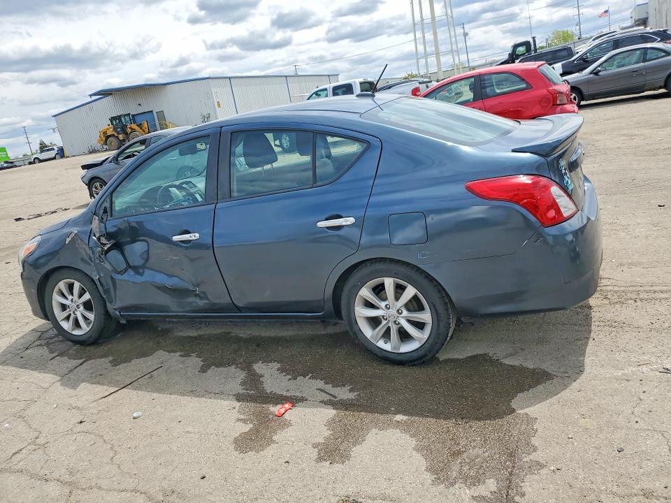 Продаж на аукціоні авто 2016 Nissan Versa, vin: 3N1CN7AP8GL887642, номер лоту: 52582226