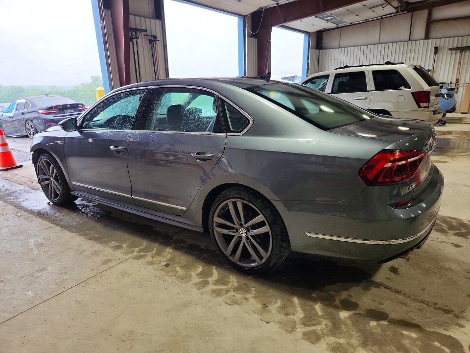 Продажа на аукционе авто 2017 Volkswagen Passat, vin: 1VWDT7A34HC035142, номер лота: 54628766