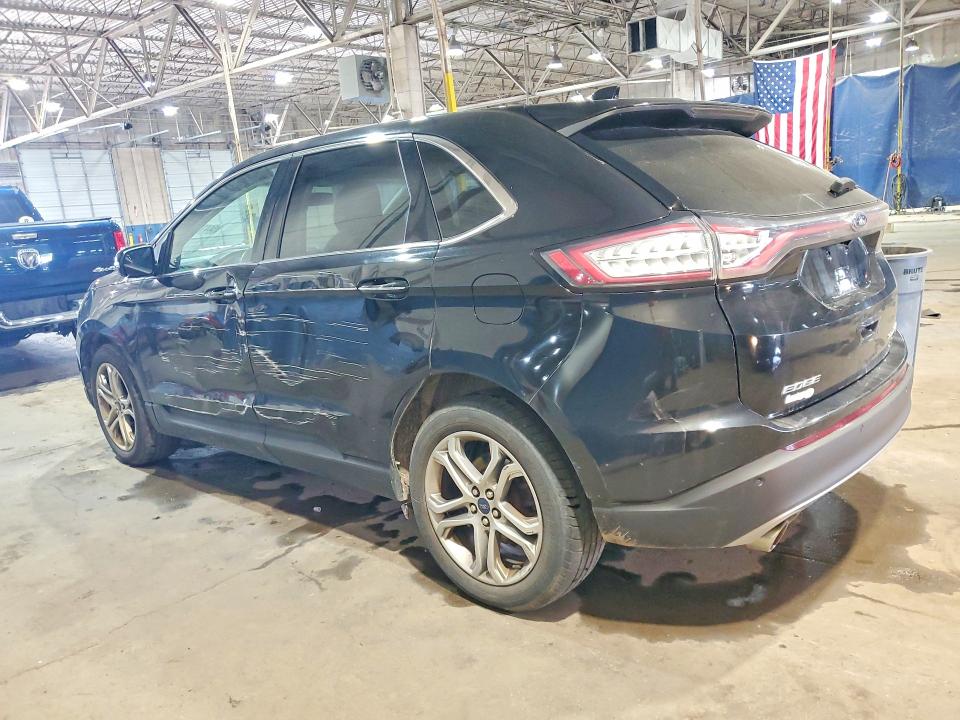 2016 Ford Edge მანქანა იყიდება აუქციონზე, vin: 2FMPK4K89GBB11962, აუქციონის ნომერი: 54419306