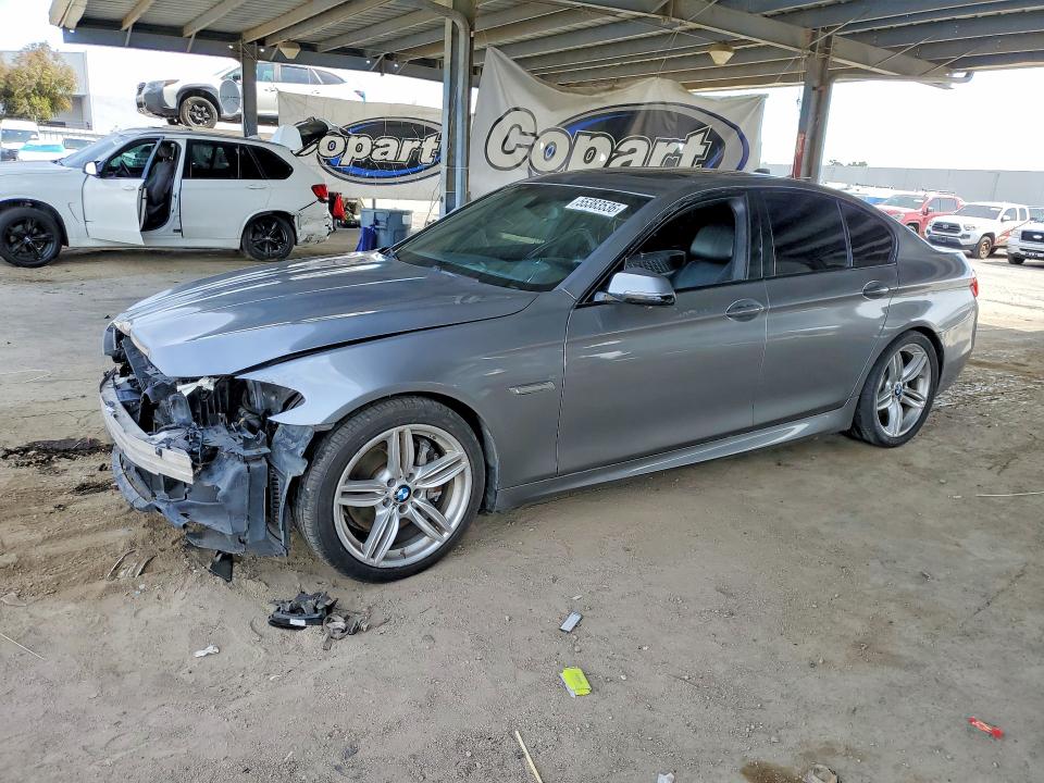55383536 :رقم المزاد ، WBAKN9C55GD961800 vin ، 2016 Bmw 550 مزاد بيع