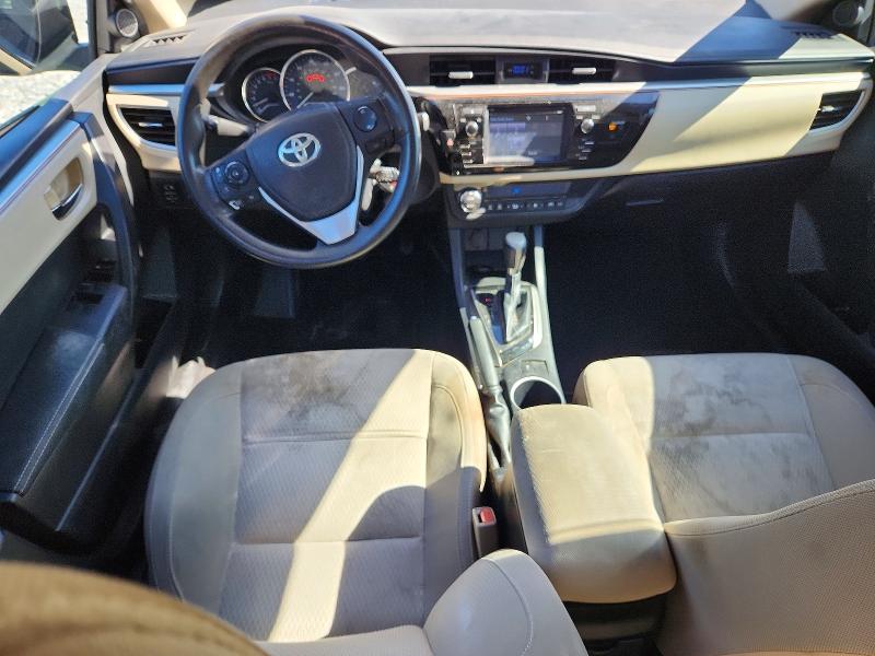 53375396 :رقم المزاد ، 2T1BURHE8EC073700 vin ، 2014 Toyota Corolla مزاد بيع