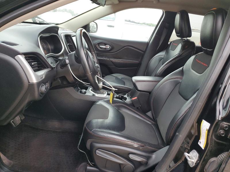 Aukcja sprzedaży 2017 Jeep Cherokee, vin: 1C4PJMBS8HW552209, numer aukcji: 54714966