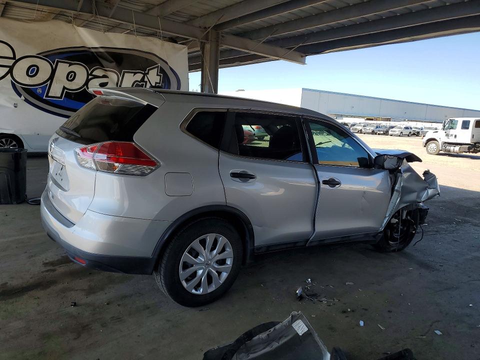 2016 Nissan Rogue მანქანა იყიდება აუქციონზე, vin: 5N1AT2MN0GC828325, აუქციონის ნომერი: 55026316